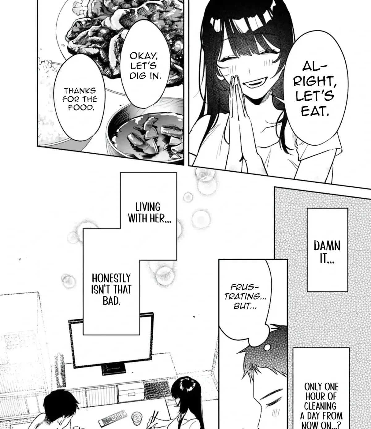 Akuyaku Reijou ni Naritakunai node Ouji-sama to Issho ni Kanpeki Reijou wo Mezashimasu! Chapter 17 page 15 - 