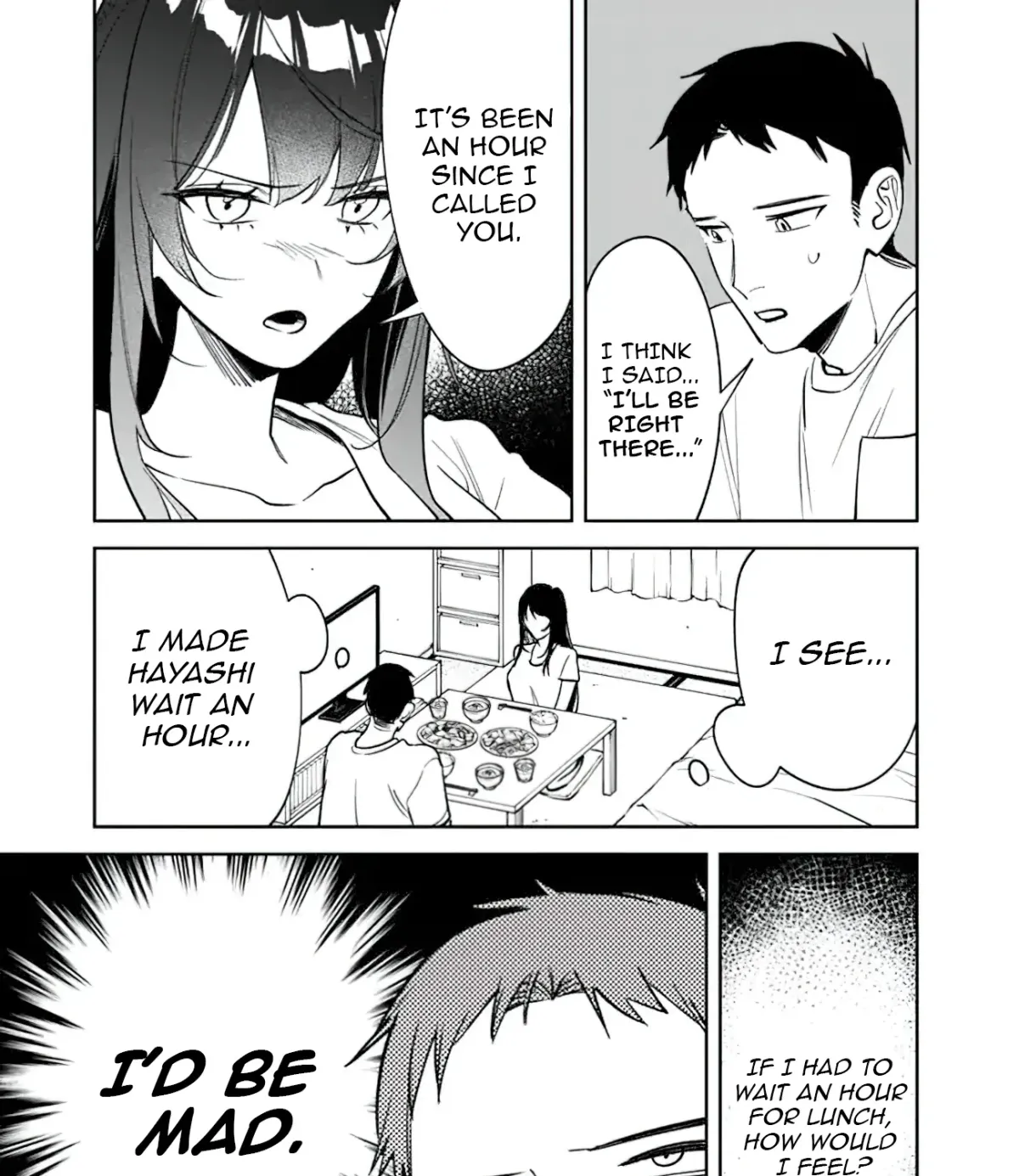 Akuyaku Reijou ni Naritakunai node Ouji-sama to Issho ni Kanpeki Reijou wo Mezashimasu! Chapter 17 page 9 - 