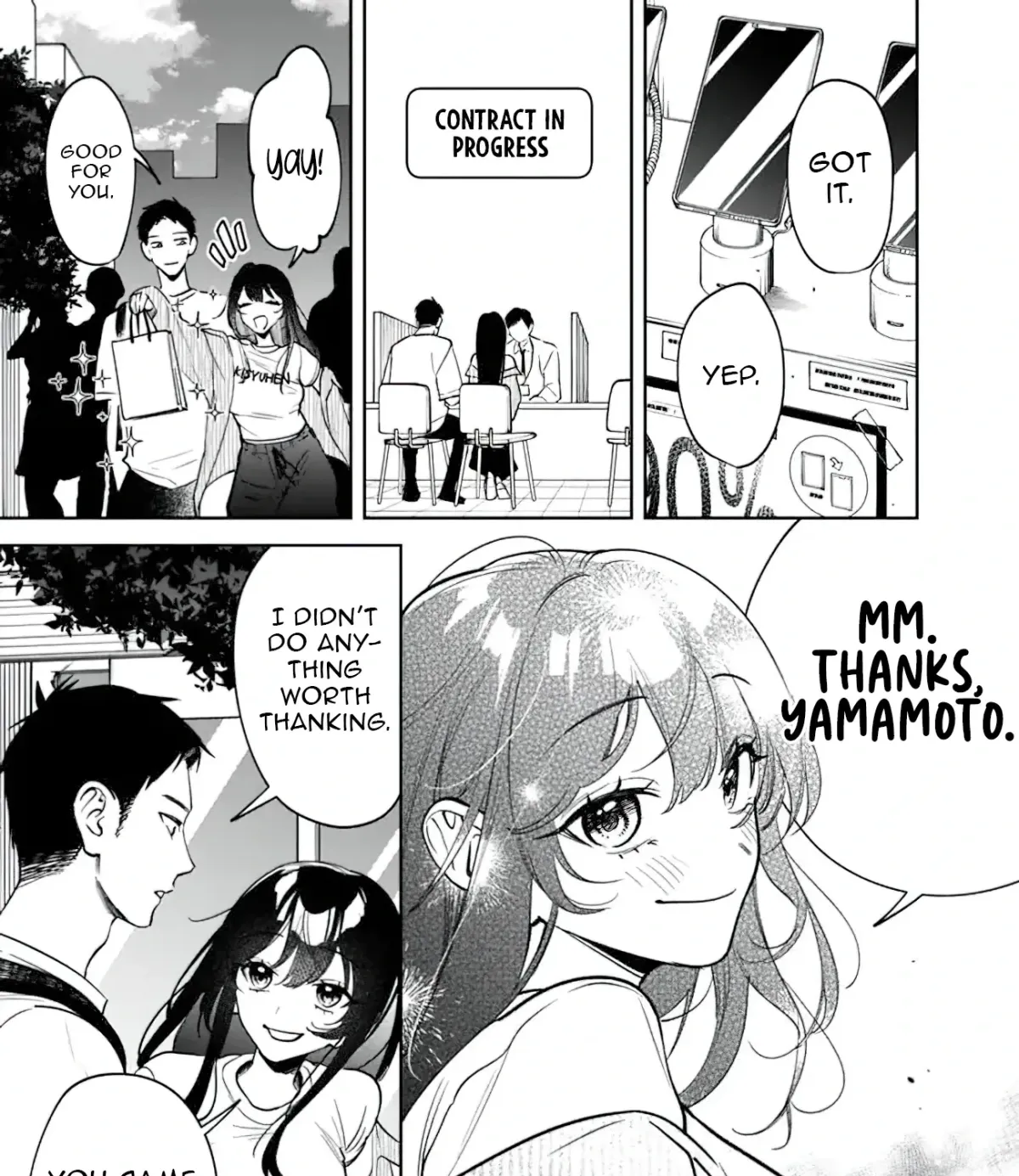 Akuyaku Reijou ni Naritakunai node Ouji-sama to Issho ni Kanpeki Reijou wo Mezashimasu! Chapter 18 page 7 - 