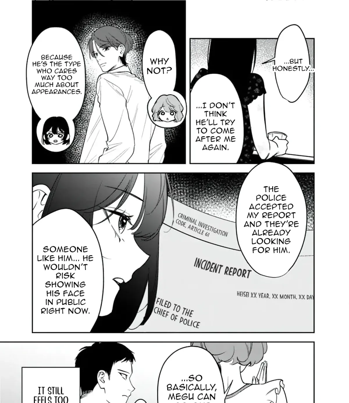 Akuyaku Reijou ni Naritakunai node Ouji-sama to Issho ni Kanpeki Reijou wo Mezashimasu! Chapter 19 page 30 - 