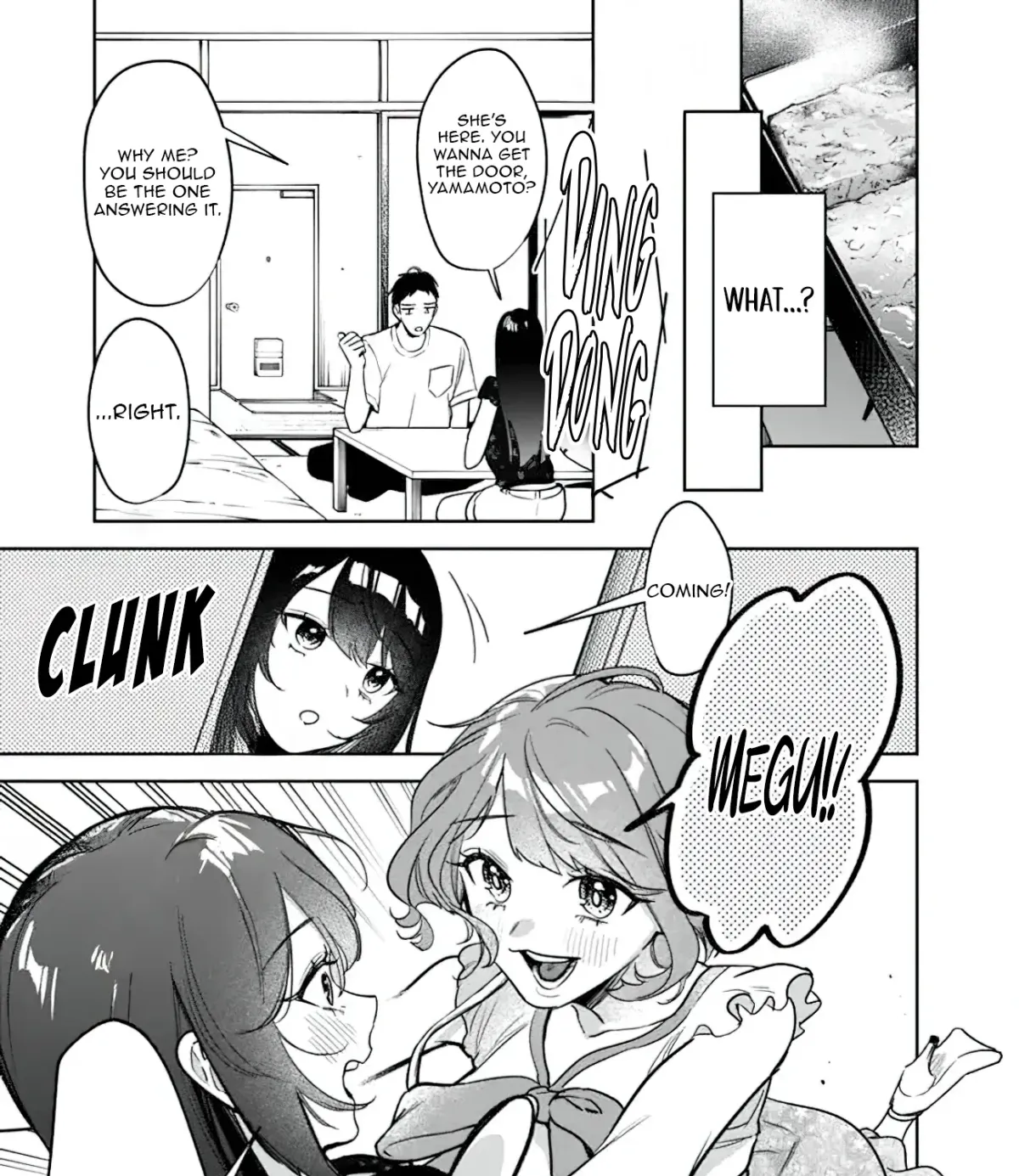 Akuyaku Reijou ni Naritakunai node Ouji-sama to Issho ni Kanpeki Reijou wo Mezashimasu! Chapter 19 page 10 - 