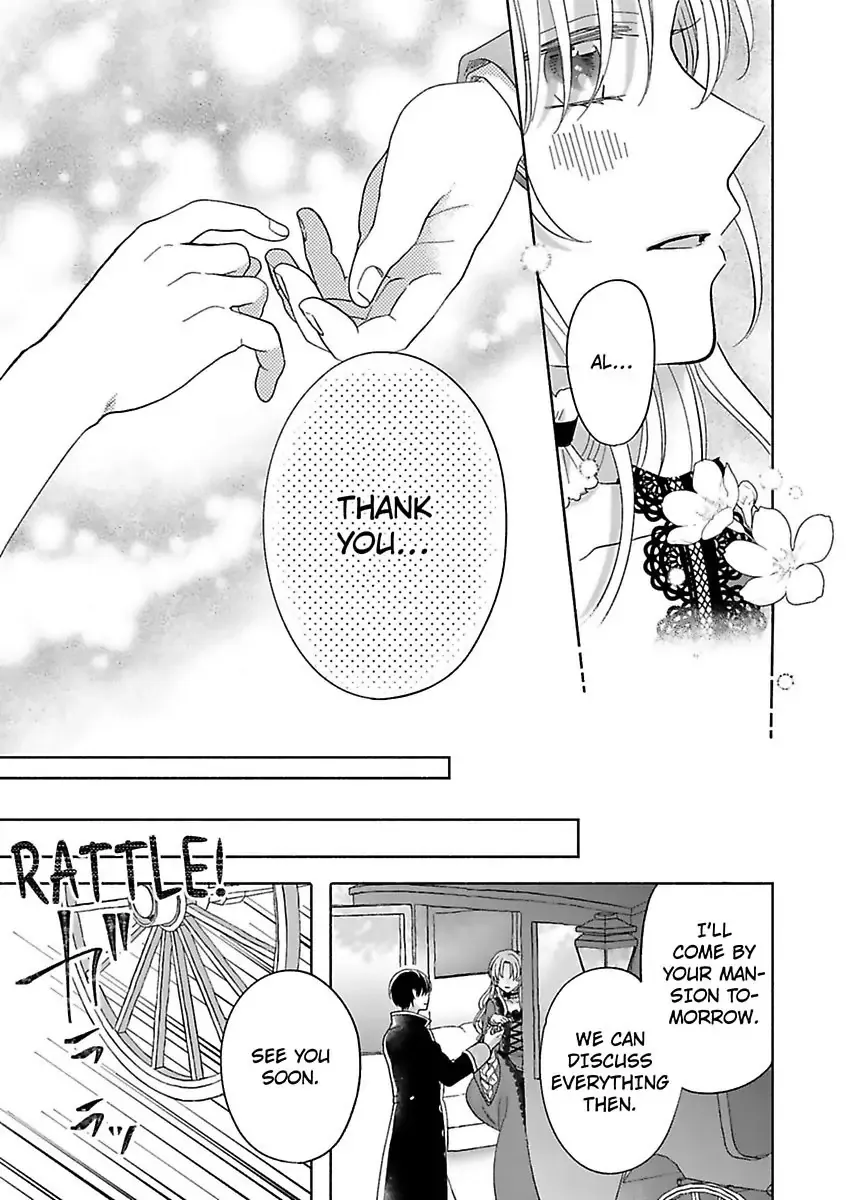 Akuyaku Reijou ni Naritakunai node Ouji-sama to Issho ni Kanpeki Reijou wo Mezashimasu! Chapter 2 page 13 - 