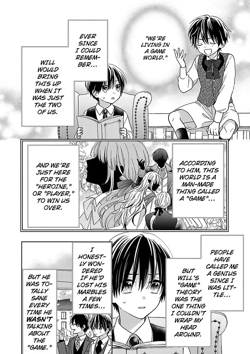 Akuyaku Reijou ni Naritakunai node Ouji-sama to Issho ni Kanpeki Reijou wo Mezashimasu! Chapter 2 page 20 - 