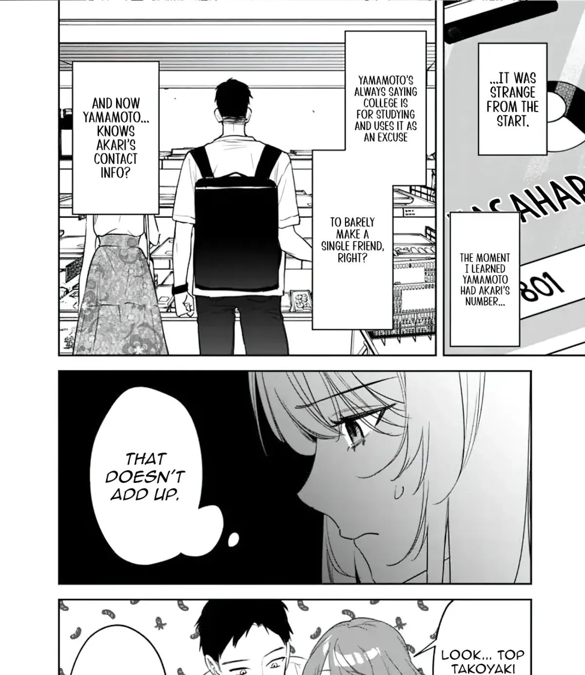 Akuyaku Reijou ni Naritakunai node Ouji-sama to Issho ni Kanpeki Reijou wo Mezashimasu! Chapter 20 page 20 - 