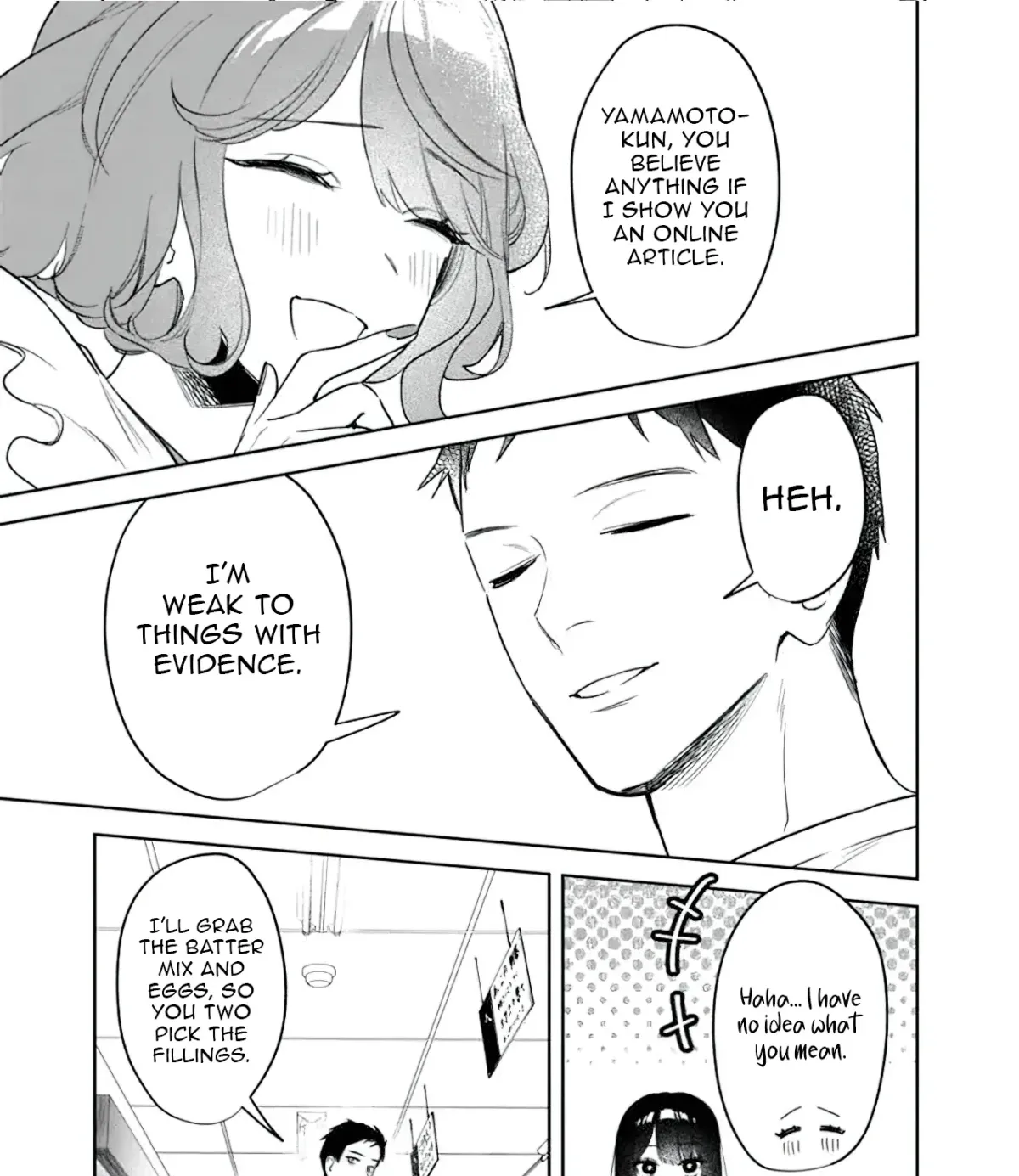 Akuyaku Reijou ni Naritakunai node Ouji-sama to Issho ni Kanpeki Reijou wo Mezashimasu! Chapter 20 page 22 - 