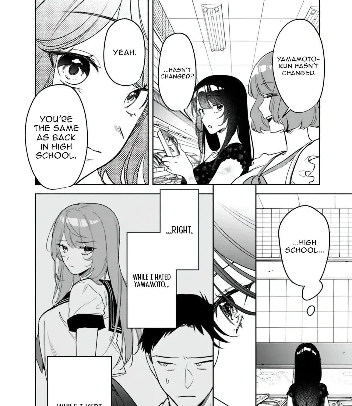 Akuyaku Reijou ni Naritakunai node Ouji-sama to Issho ni Kanpeki Reijou wo Mezashimasu! Chapter 20 page 24 - 