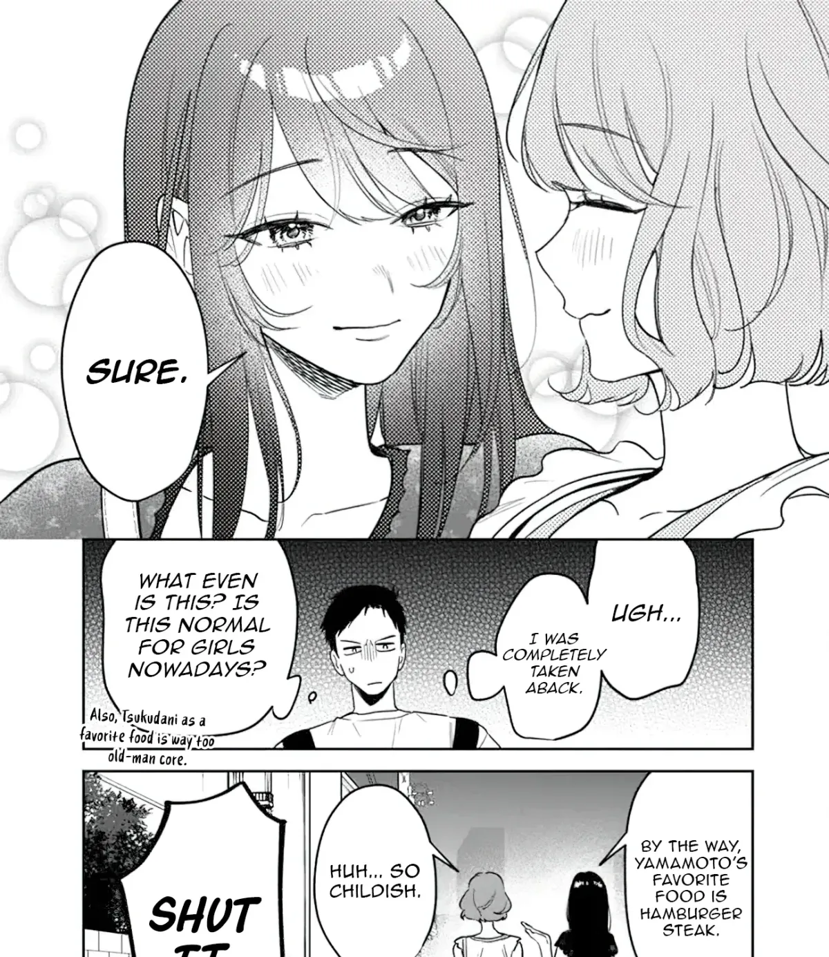 Akuyaku Reijou ni Naritakunai node Ouji-sama to Issho ni Kanpeki Reijou wo Mezashimasu! Chapter 20 page 4 - 