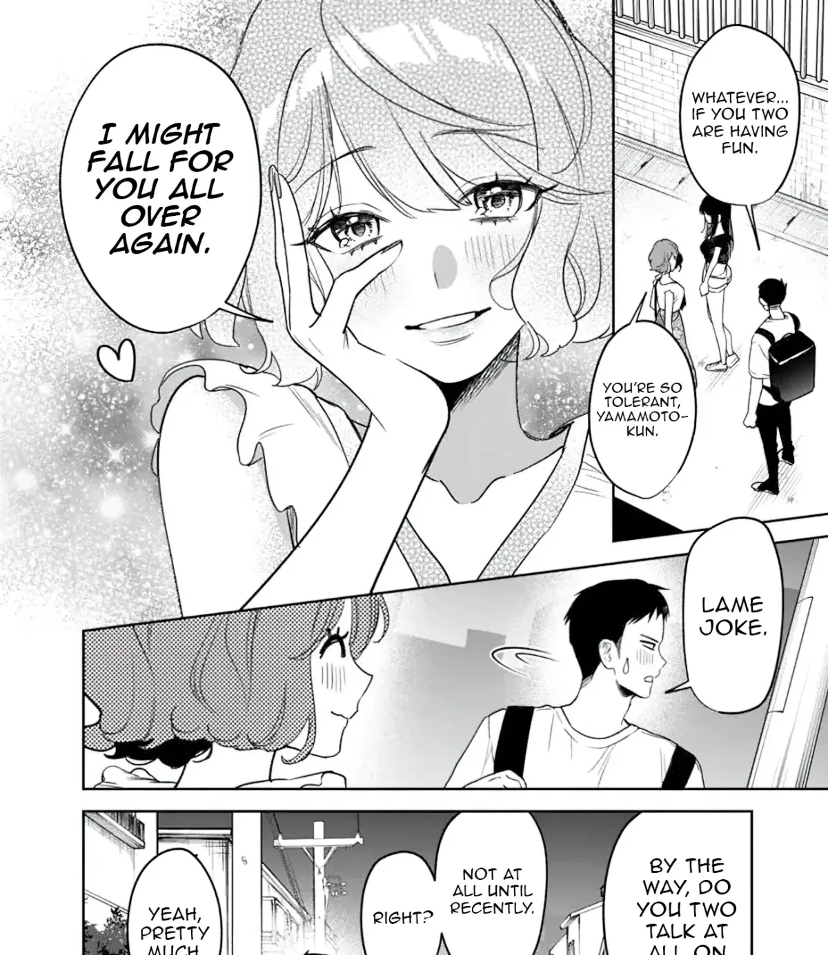 Akuyaku Reijou ni Naritakunai node Ouji-sama to Issho ni Kanpeki Reijou wo Mezashimasu! Chapter 20 page 8 - 