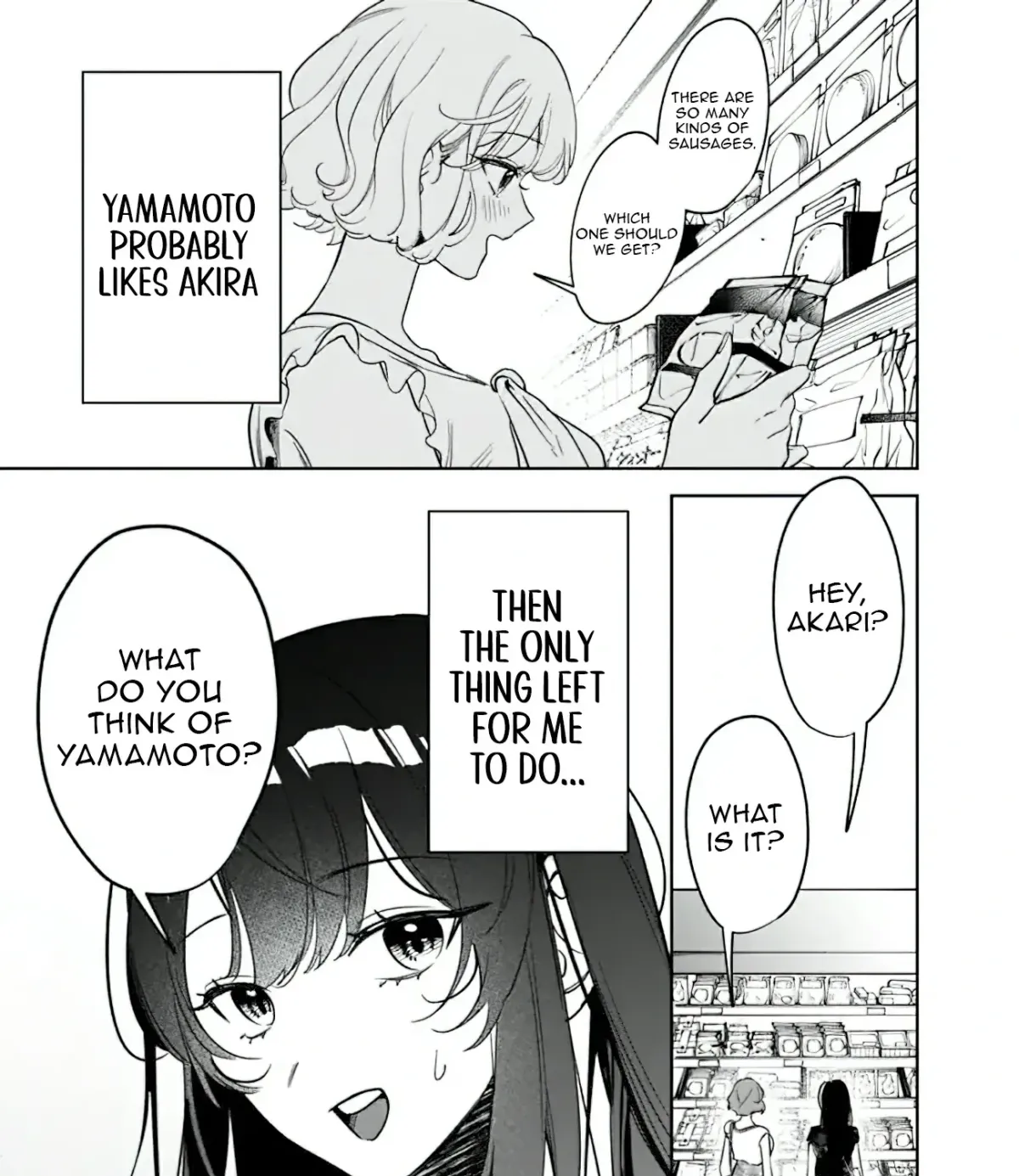 Akuyaku Reijou ni Naritakunai node Ouji-sama to Issho ni Kanpeki Reijou wo Mezashimasu! Chapter 21 page 19 - 