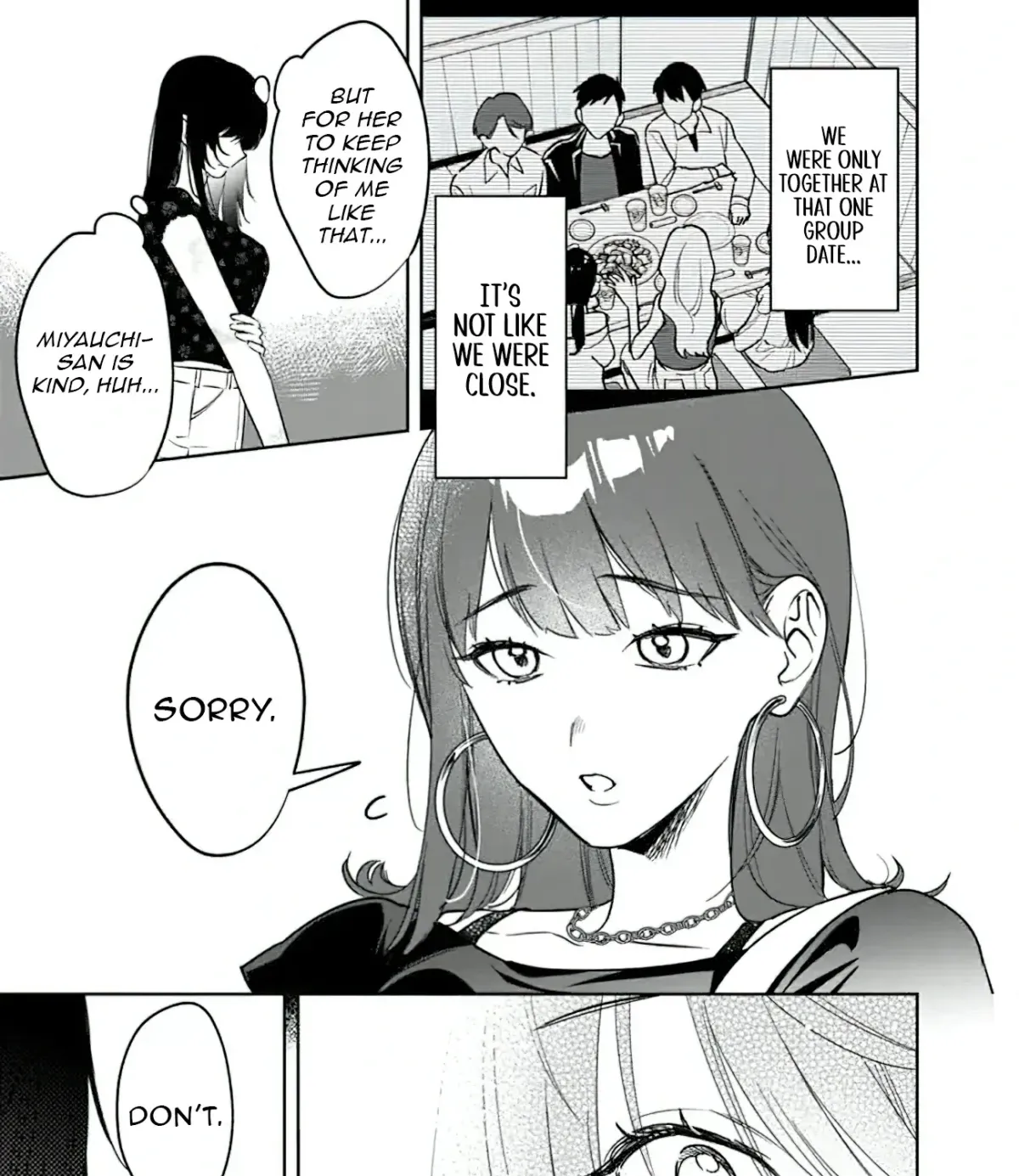Akuyaku Reijou ni Naritakunai node Ouji-sama to Issho ni Kanpeki Reijou wo Mezashimasu! Chapter 21 page 35 - 