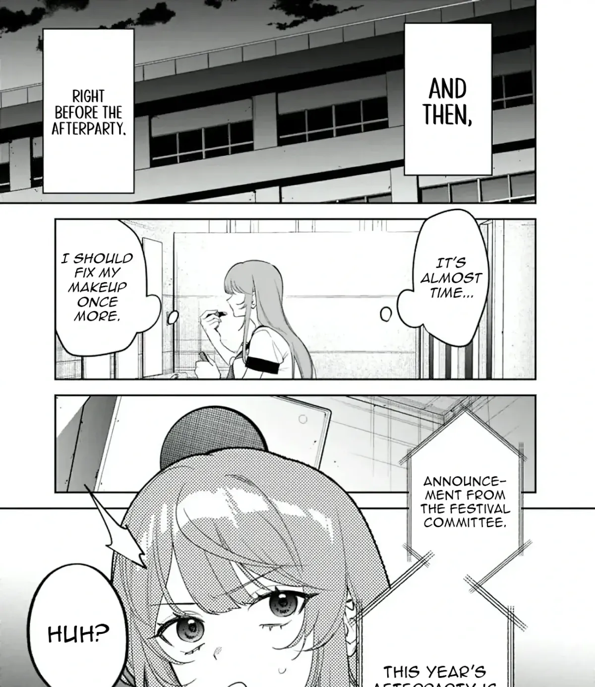 Akuyaku Reijou ni Naritakunai node Ouji-sama to Issho ni Kanpeki Reijou wo Mezashimasu! Chapter 21 page 7 - 