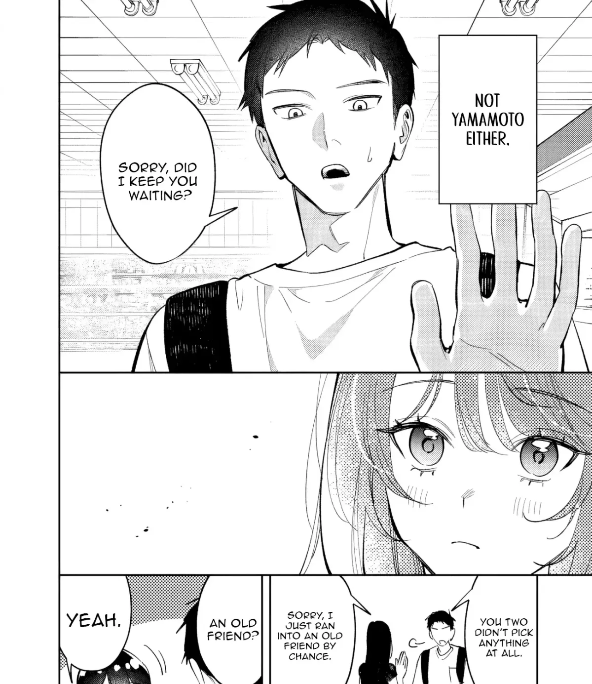 Akuyaku Reijou ni Naritakunai node Ouji-sama to Issho ni Kanpeki Reijou wo Mezashimasu! Chapter 22 page 11 - 