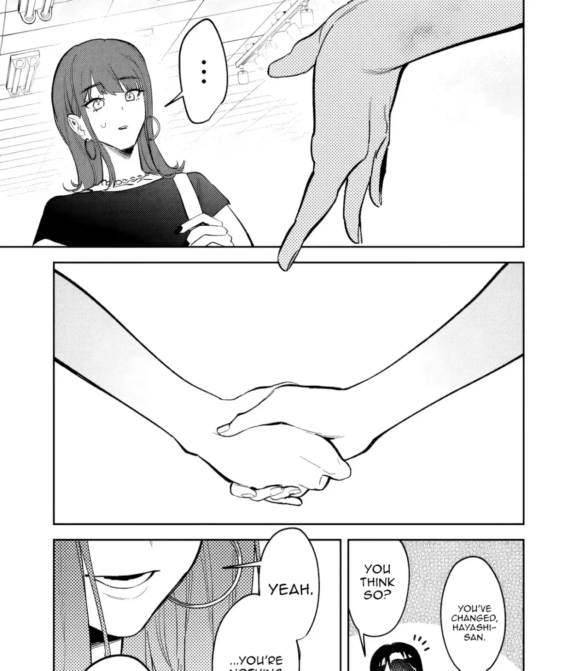 Akuyaku Reijou ni Naritakunai node Ouji-sama to Issho ni Kanpeki Reijou wo Mezashimasu! Chapter 22 page 5 - 