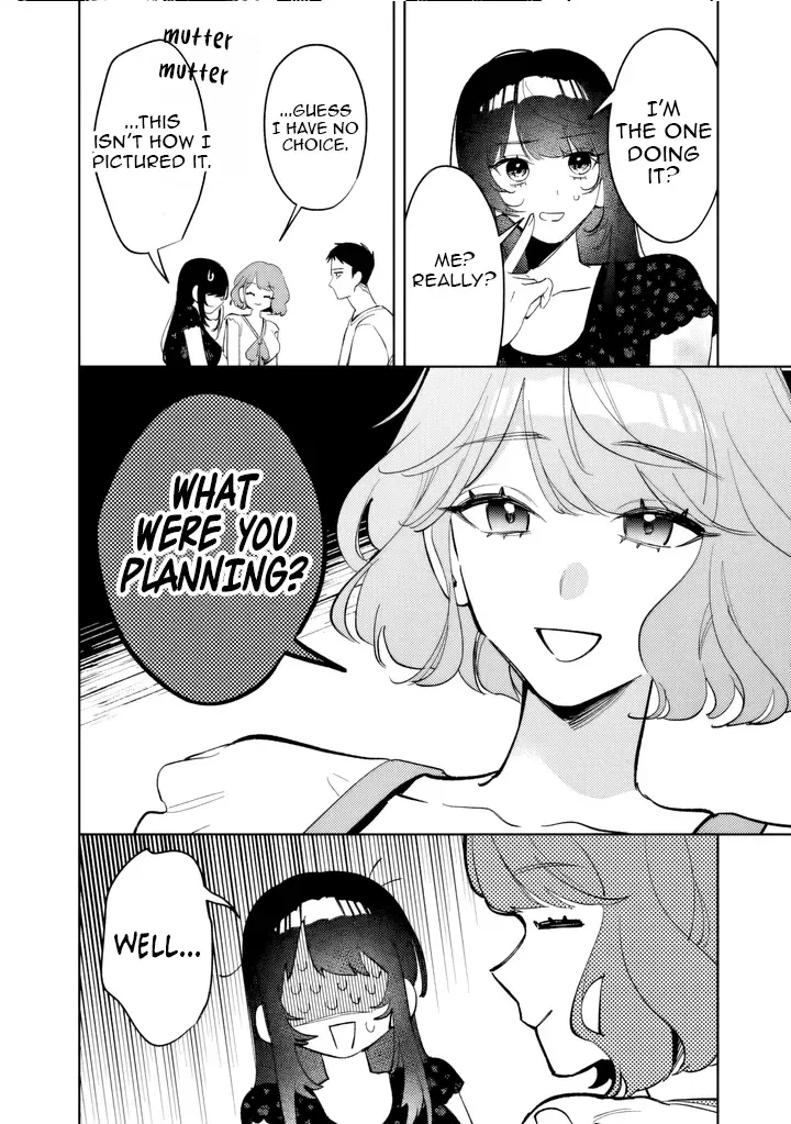 Akuyaku Reijou ni Naritakunai node Ouji-sama to Issho ni Kanpeki Reijou wo Mezashimasu! Chapter 23 page 12 - 