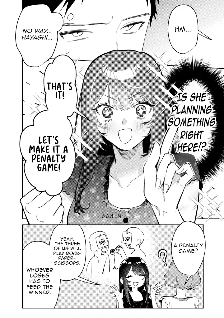 Akuyaku Reijou ni Naritakunai node Ouji-sama to Issho ni Kanpeki Reijou wo Mezashimasu! Chapter 23 page 8 - 