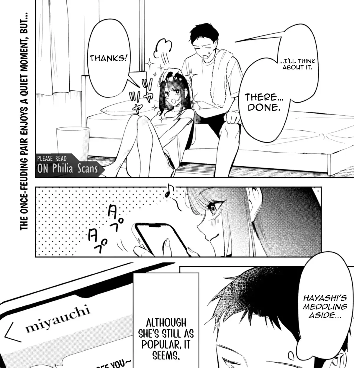 Akuyaku Reijou ni Naritakunai node Ouji-sama to Issho ni Kanpeki Reijou wo Mezashimasu! Chapter 24 page 37 - 