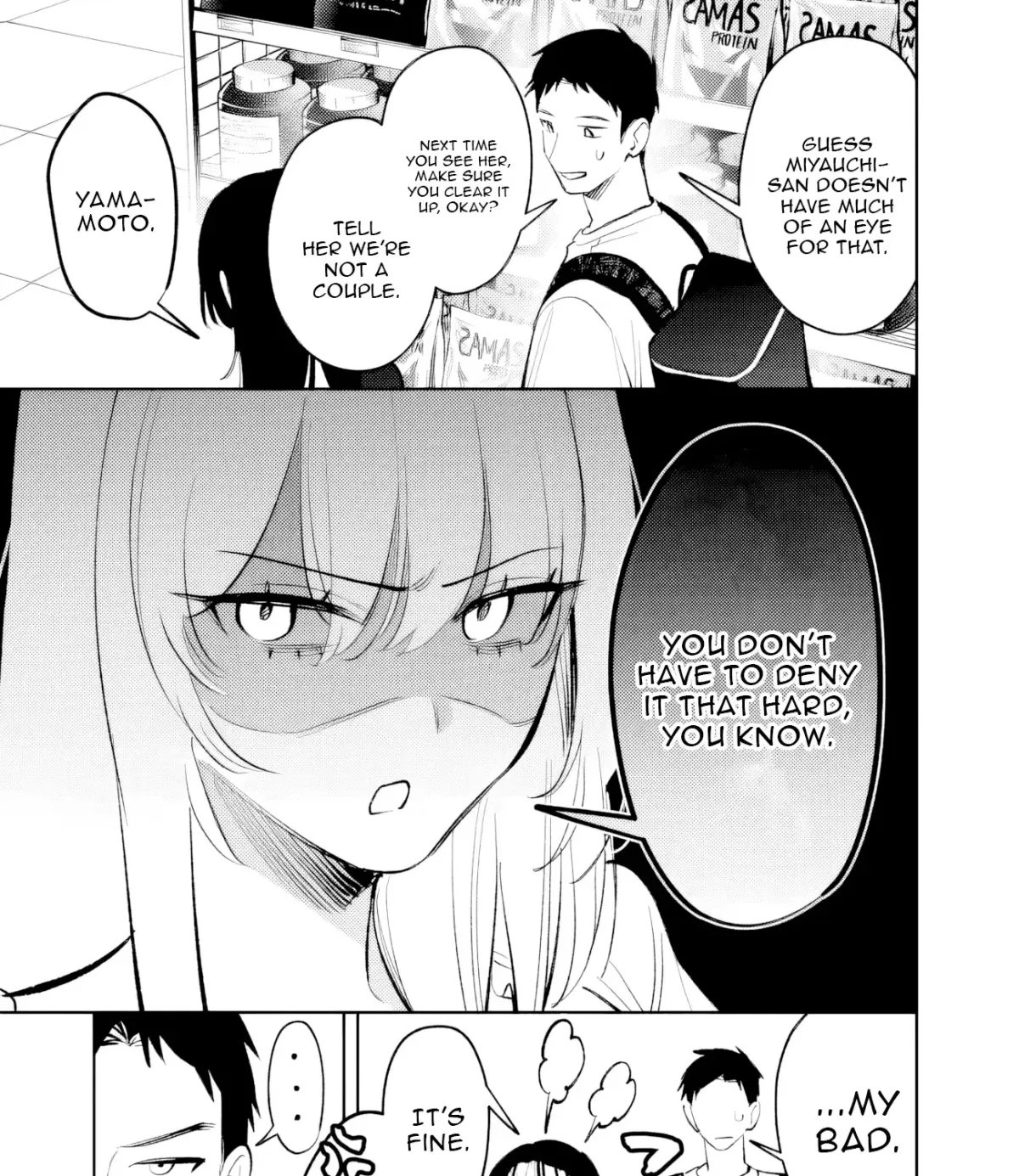 Akuyaku Reijou ni Naritakunai node Ouji-sama to Issho ni Kanpeki Reijou wo Mezashimasu! Chapter 26 page 17 - 