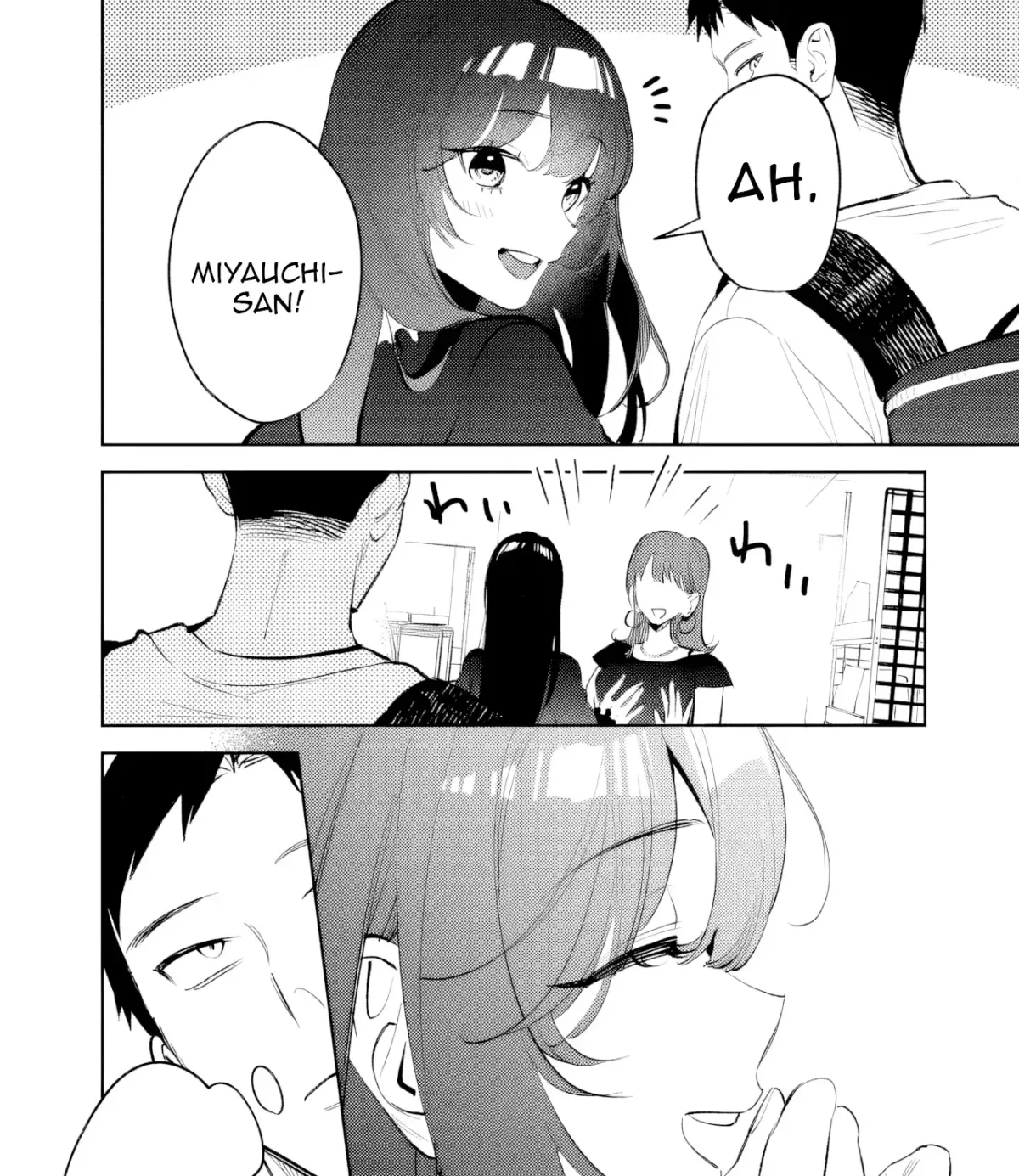Akuyaku Reijou ni Naritakunai node Ouji-sama to Issho ni Kanpeki Reijou wo Mezashimasu! Chapter 26 page 3 - 
