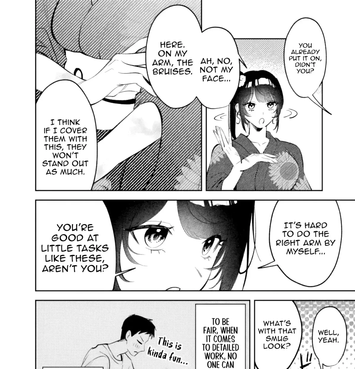 Akuyaku Reijou ni Naritakunai node Ouji-sama to Issho ni Kanpeki Reijou wo Mezashimasu! Chapter 28 page 12 - 
