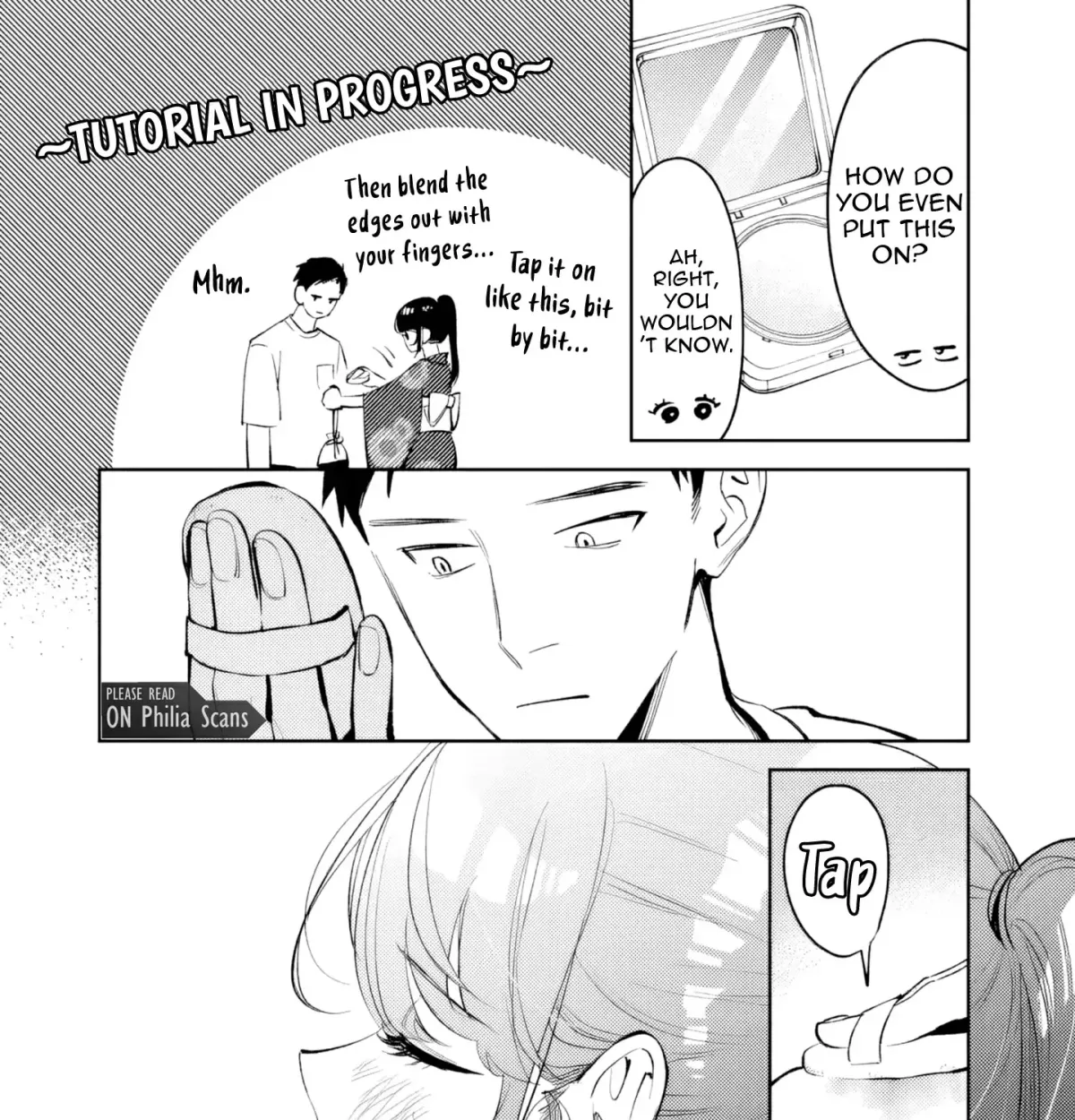 Akuyaku Reijou ni Naritakunai node Ouji-sama to Issho ni Kanpeki Reijou wo Mezashimasu! Chapter 28 page 14 - 