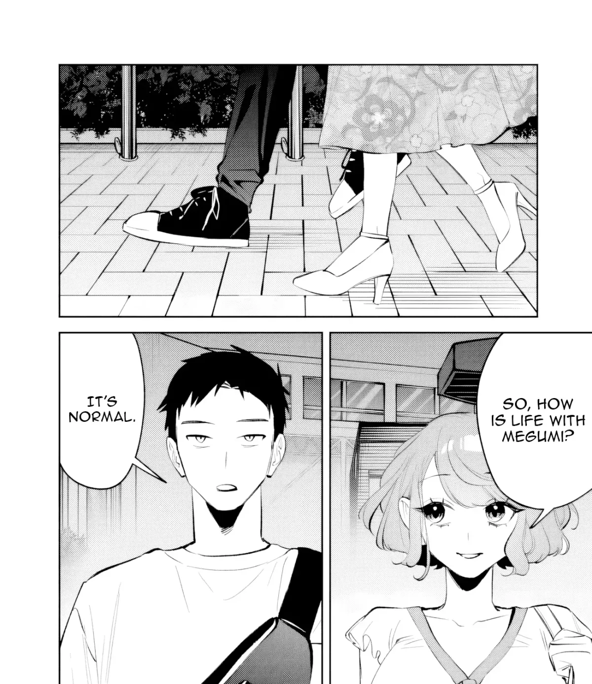 Akuyaku Reijou ni Naritakunai node Ouji-sama to Issho ni Kanpeki Reijou wo Mezashimasu! Chapter 29 page 3 - 