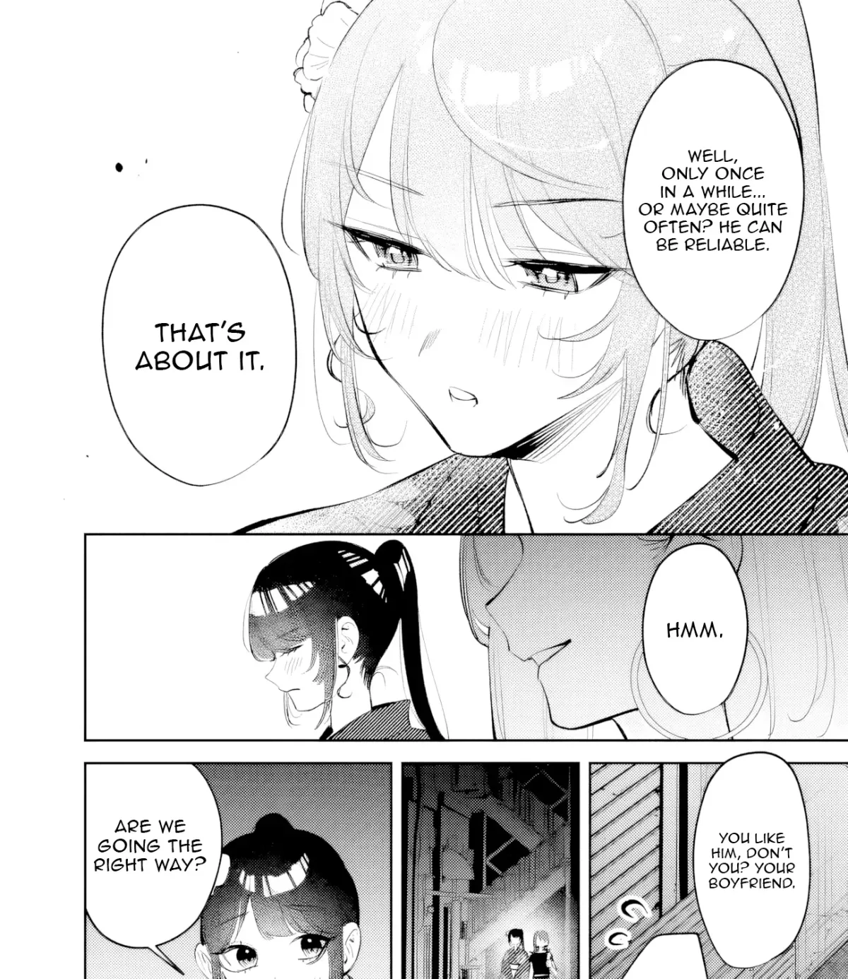 Akuyaku Reijou ni Naritakunai node Ouji-sama to Issho ni Kanpeki Reijou wo Mezashimasu! Chapter 29 page 27 - 