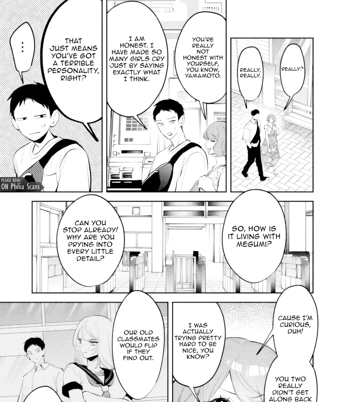 Akuyaku Reijou ni Naritakunai node Ouji-sama to Issho ni Kanpeki Reijou wo Mezashimasu! Chapter 29 page 5 - 