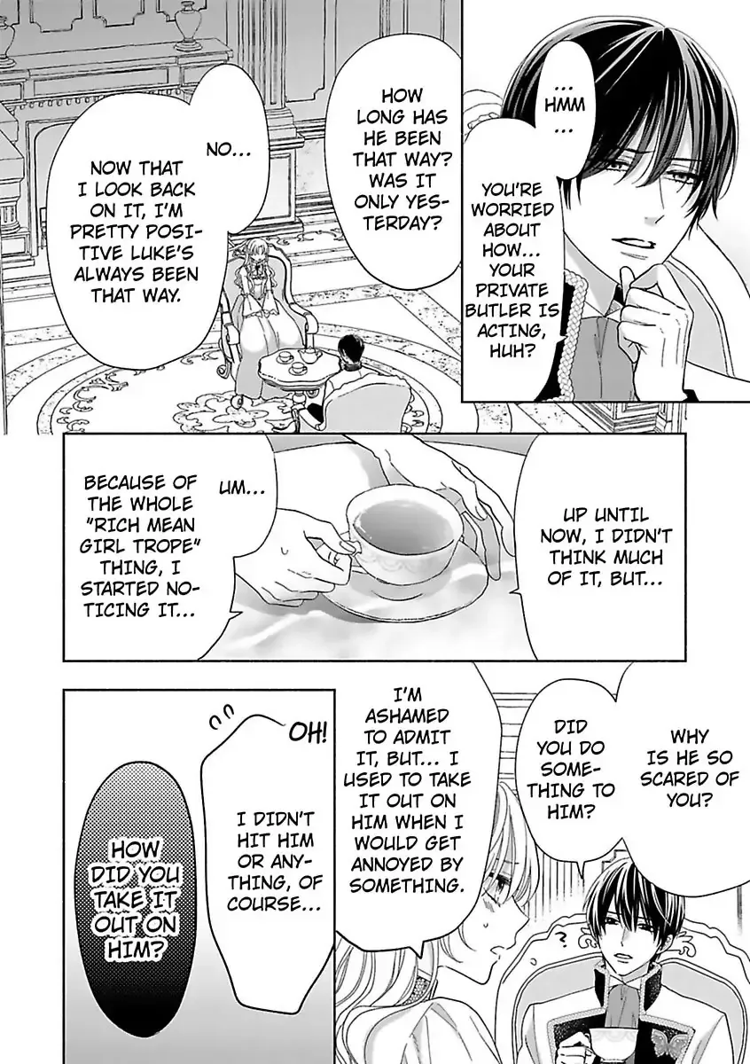 Akuyaku Reijou ni Naritakunai node Ouji-sama to Issho ni Kanpeki Reijou wo Mezashimasu! Chapter 3 page 18 - 