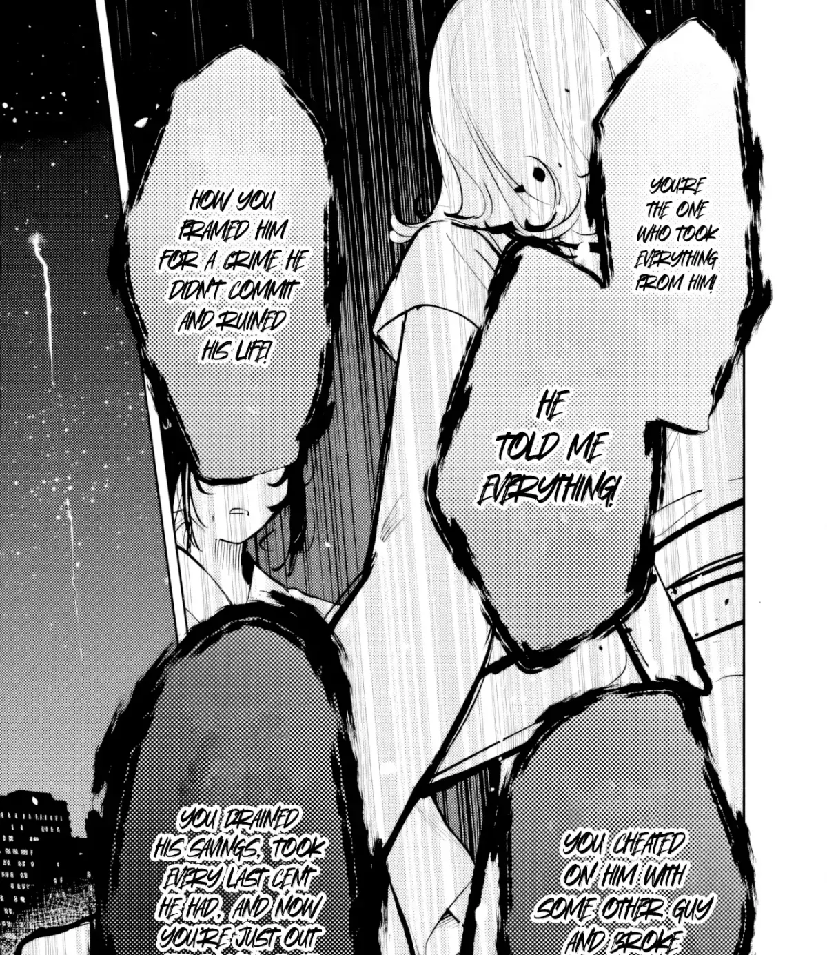 Akuyaku Reijou ni Naritakunai node Ouji-sama to Issho ni Kanpeki Reijou wo Mezashimasu! Chapter 30 page 13 - 