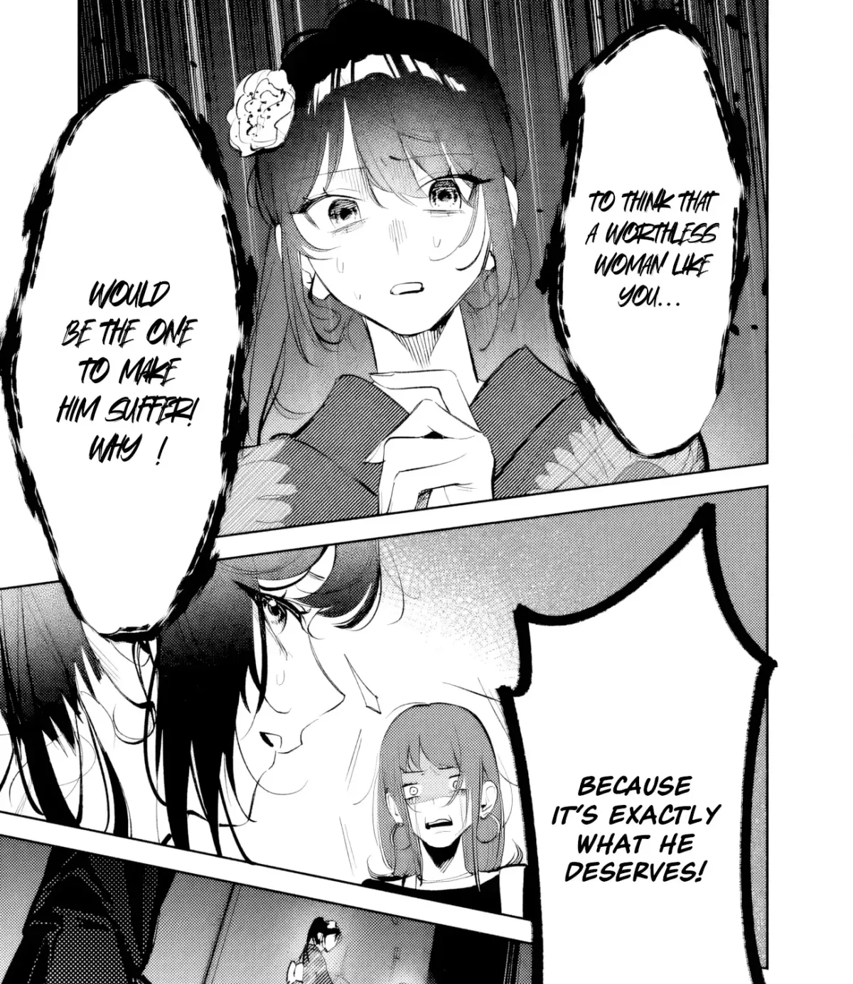 Akuyaku Reijou ni Naritakunai node Ouji-sama to Issho ni Kanpeki Reijou wo Mezashimasu! Chapter 30 page 17 - 