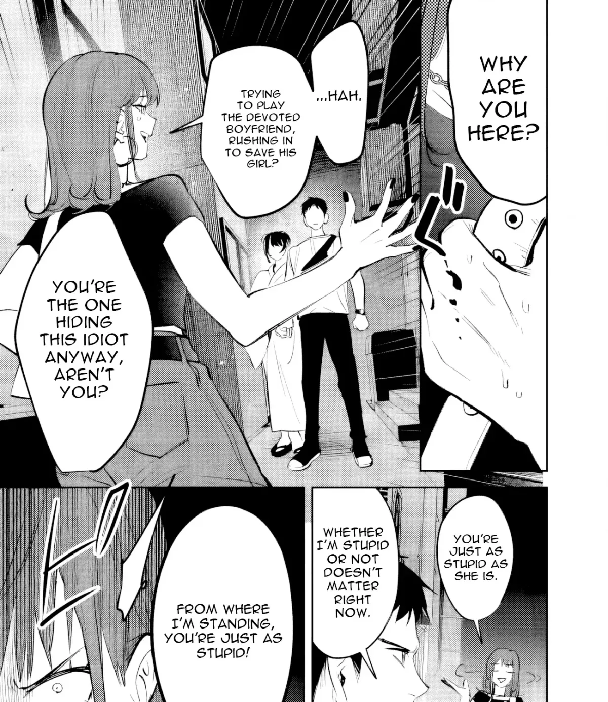 Akuyaku Reijou ni Naritakunai node Ouji-sama to Issho ni Kanpeki Reijou wo Mezashimasu! Chapter 30 page 21 - 