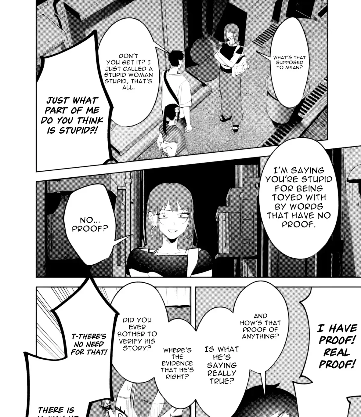 Akuyaku Reijou ni Naritakunai node Ouji-sama to Issho ni Kanpeki Reijou wo Mezashimasu! Chapter 30 page 23 - 