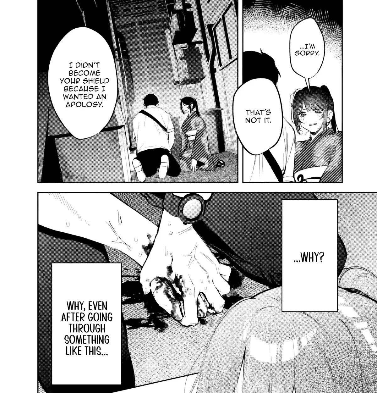 Akuyaku Reijou ni Naritakunai node Ouji-sama to Issho ni Kanpeki Reijou wo Mezashimasu! Chapter 31 page 11 - 