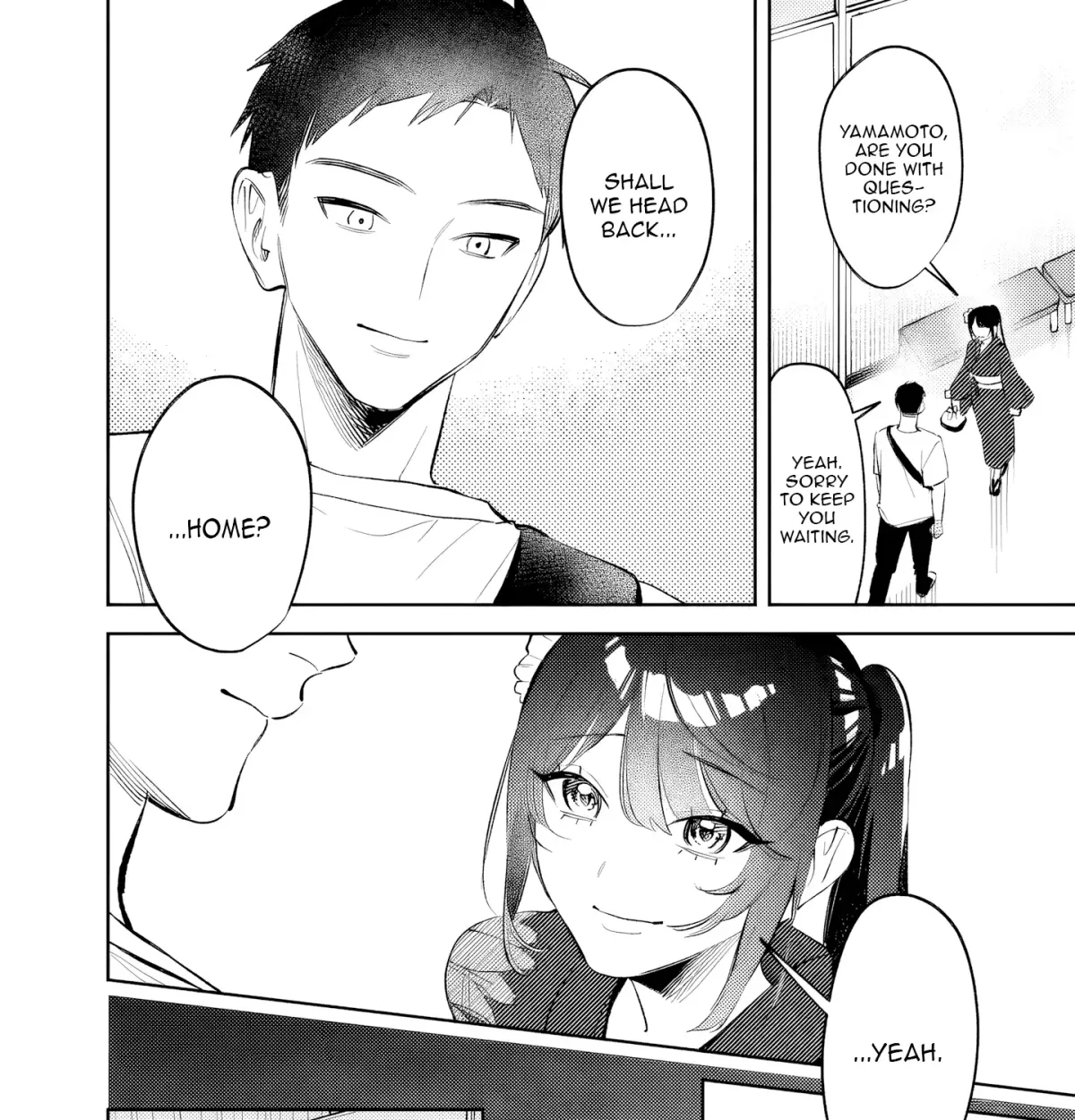 Akuyaku Reijou ni Naritakunai node Ouji-sama to Issho ni Kanpeki Reijou wo Mezashimasu! Chapter 31 page 19 - 