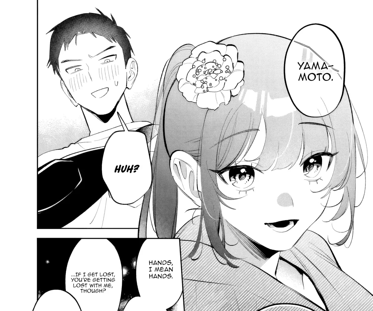 Akuyaku Reijou ni Naritakunai node Ouji-sama to Issho ni Kanpeki Reijou wo Mezashimasu! Chapter 34 page 12 - 