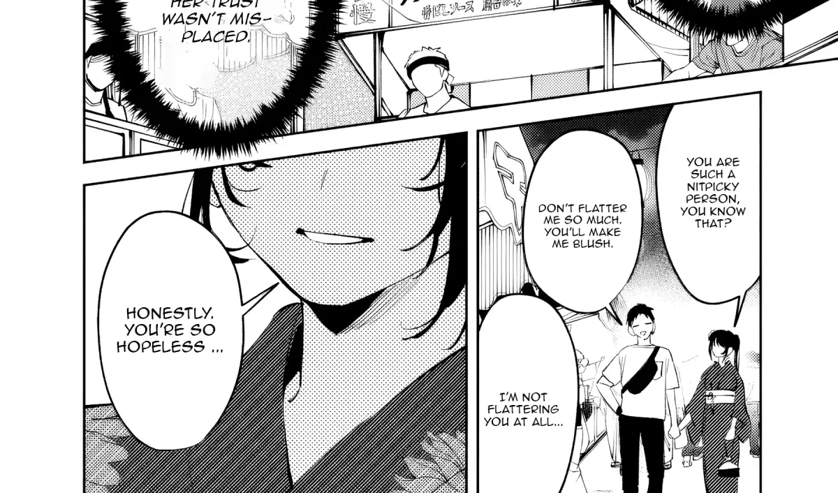 Akuyaku Reijou ni Naritakunai node Ouji-sama to Issho ni Kanpeki Reijou wo Mezashimasu! Chapter 34 page 21 - 