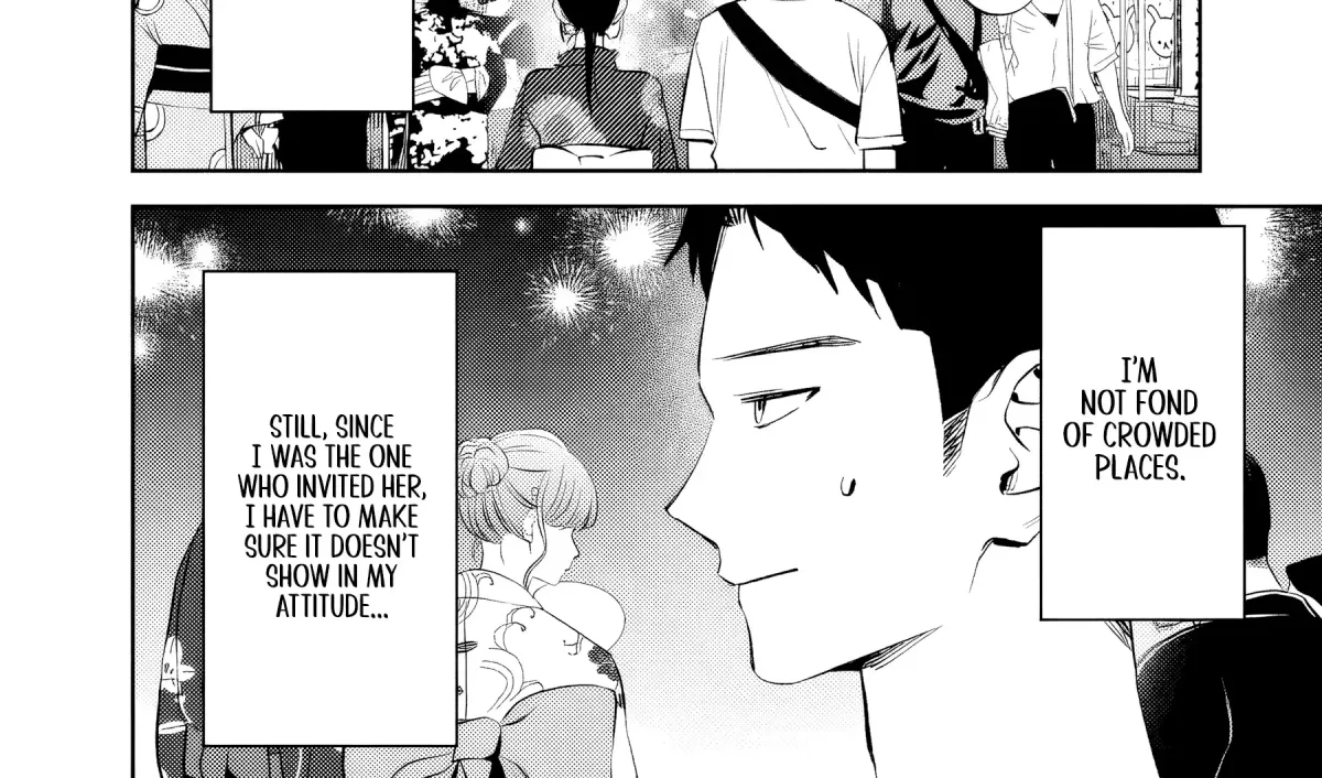 Akuyaku Reijou ni Naritakunai node Ouji-sama to Issho ni Kanpeki Reijou wo Mezashimasu! Chapter 34 page 9 - 