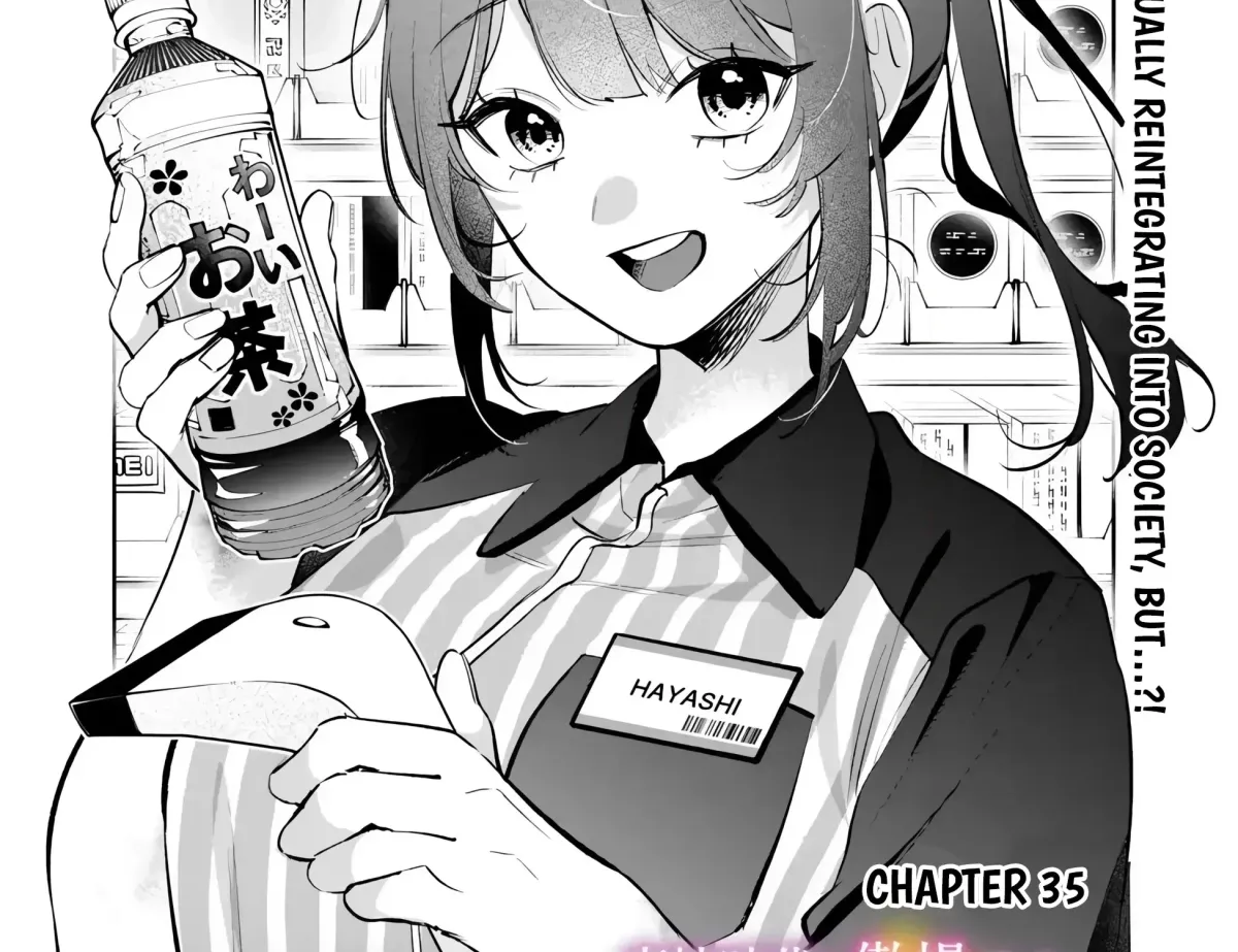 Akuyaku Reijou ni Naritakunai node Ouji-sama to Issho ni Kanpeki Reijou wo Mezashimasu! Chapter 35 page 2 - 