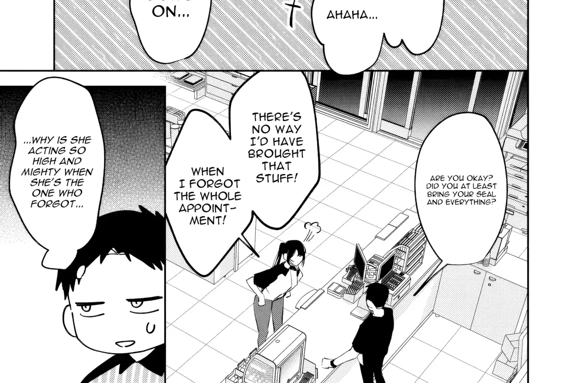 Akuyaku Reijou ni Naritakunai node Ouji-sama to Issho ni Kanpeki Reijou wo Mezashimasu! Chapter 35 page 15 - 