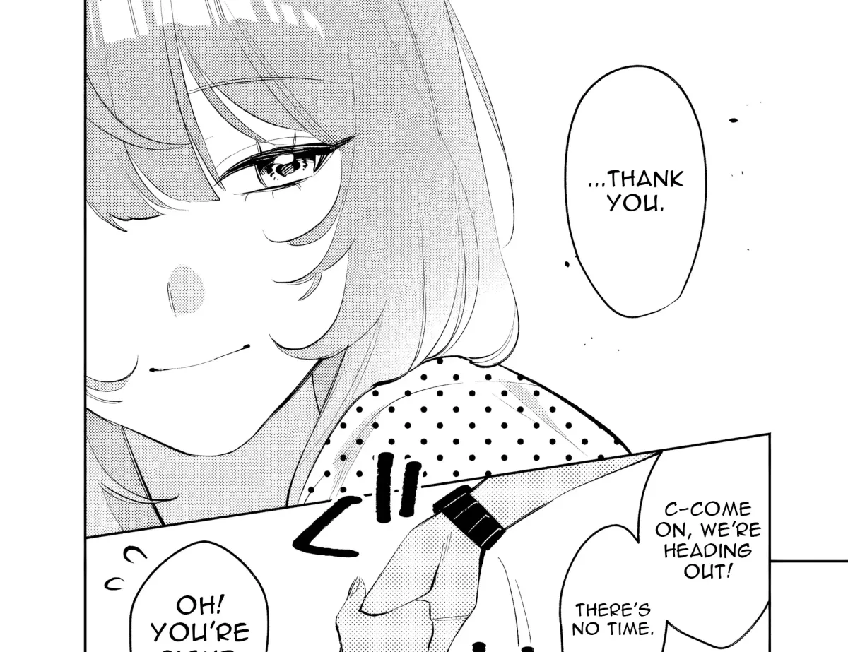 Akuyaku Reijou ni Naritakunai node Ouji-sama to Issho ni Kanpeki Reijou wo Mezashimasu! Chapter 35 page 28 - 