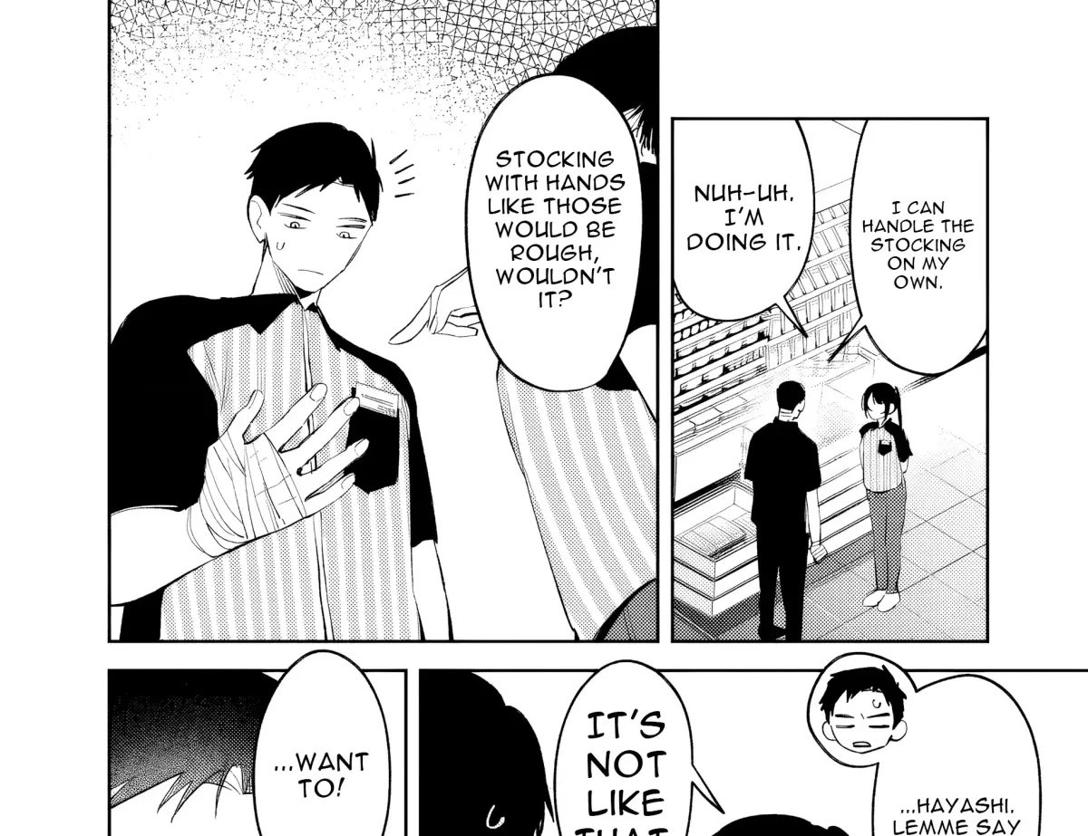 Akuyaku Reijou ni Naritakunai node Ouji-sama to Issho ni Kanpeki Reijou wo Mezashimasu! Chapter 35 page 8 - 