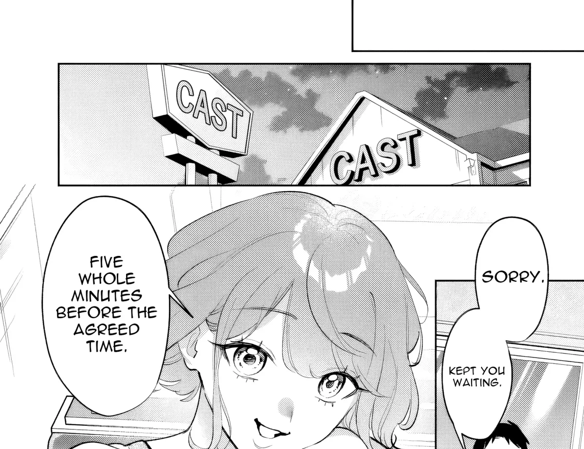 Akuyaku Reijou ni Naritakunai node Ouji-sama to Issho ni Kanpeki Reijou wo Mezashimasu! Chapter 36 page 28 - 