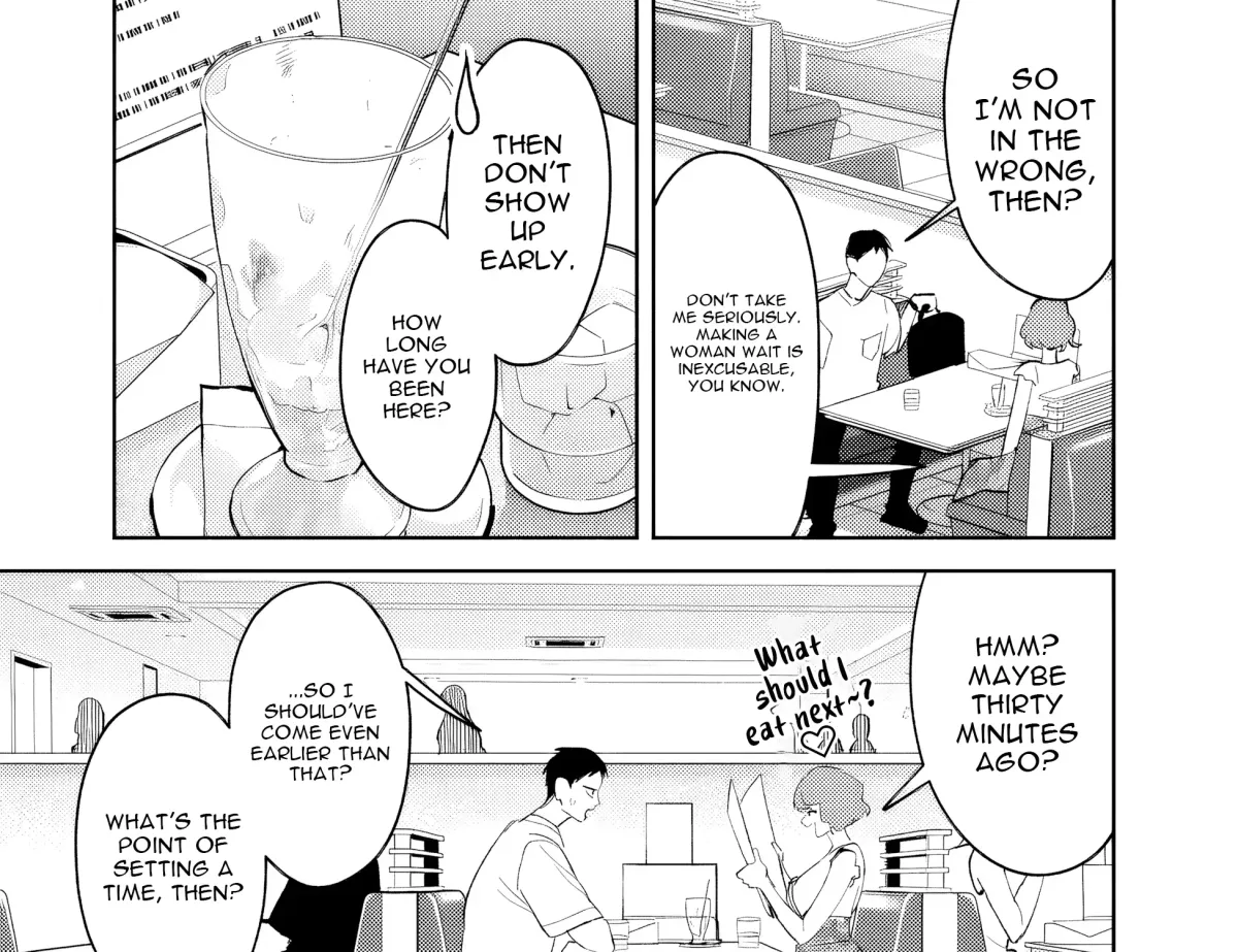 Akuyaku Reijou ni Naritakunai node Ouji-sama to Issho ni Kanpeki Reijou wo Mezashimasu! Chapter 36 page 30 - 