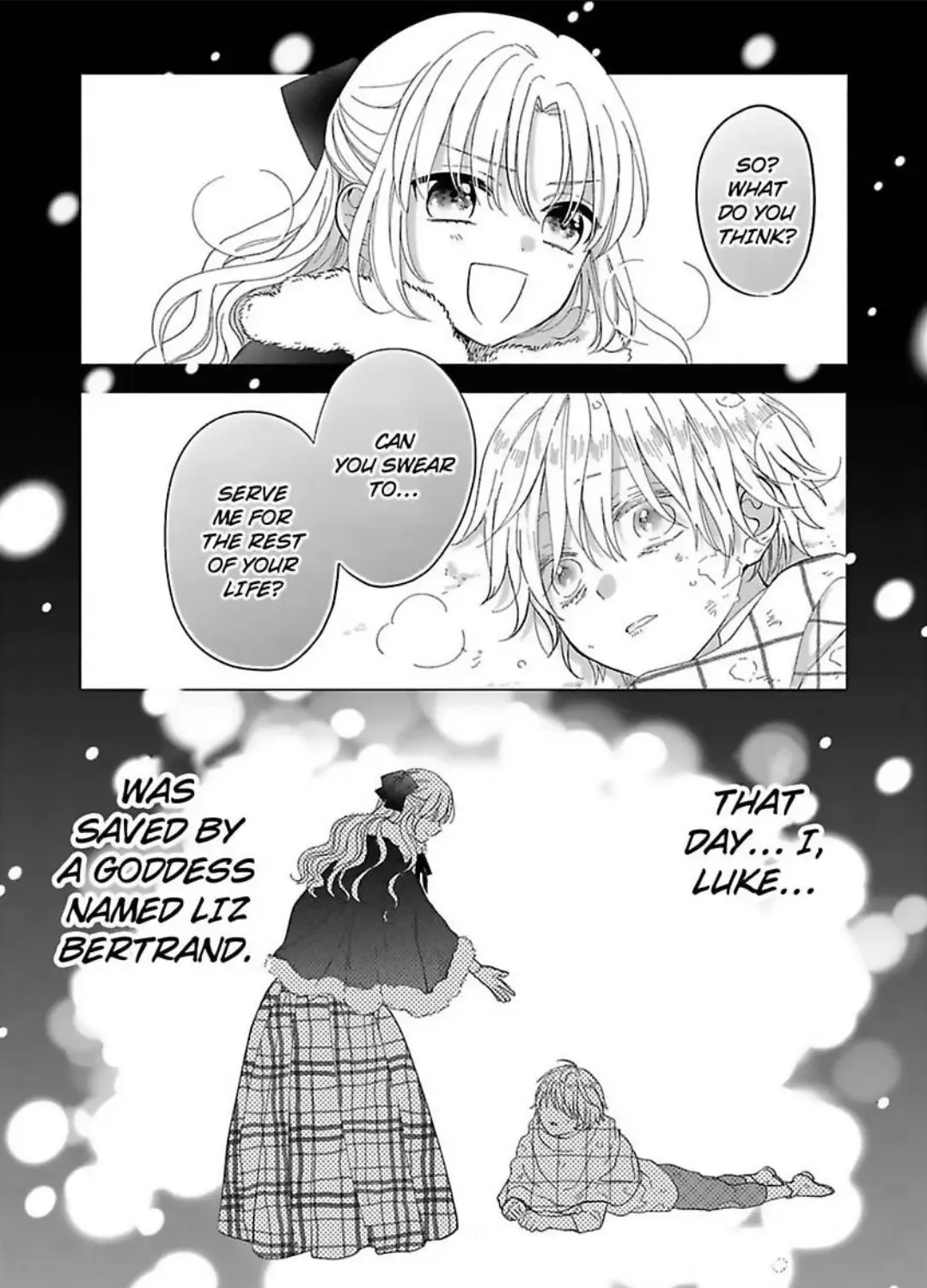 Akuyaku Reijou ni Naritakunai node Ouji-sama to Issho ni Kanpeki Reijou wo Mezashimasu! Chapter 4 page 13 - 