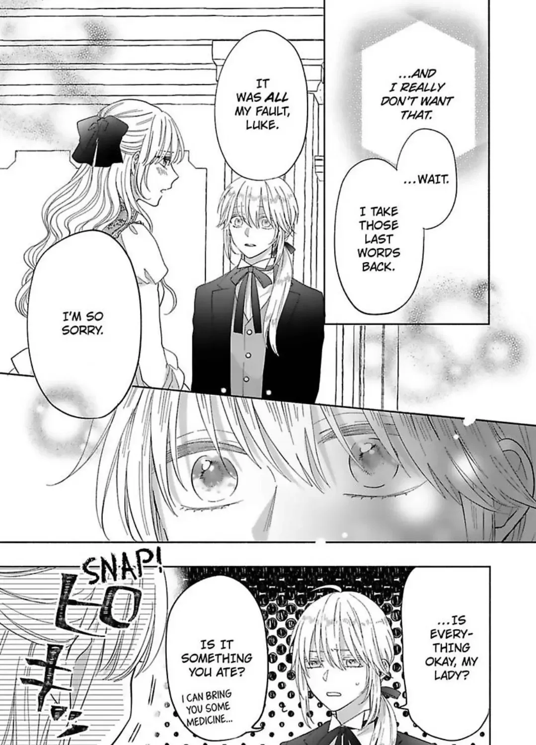 Akuyaku Reijou ni Naritakunai node Ouji-sama to Issho ni Kanpeki Reijou wo Mezashimasu! Chapter 4 page 23 - 