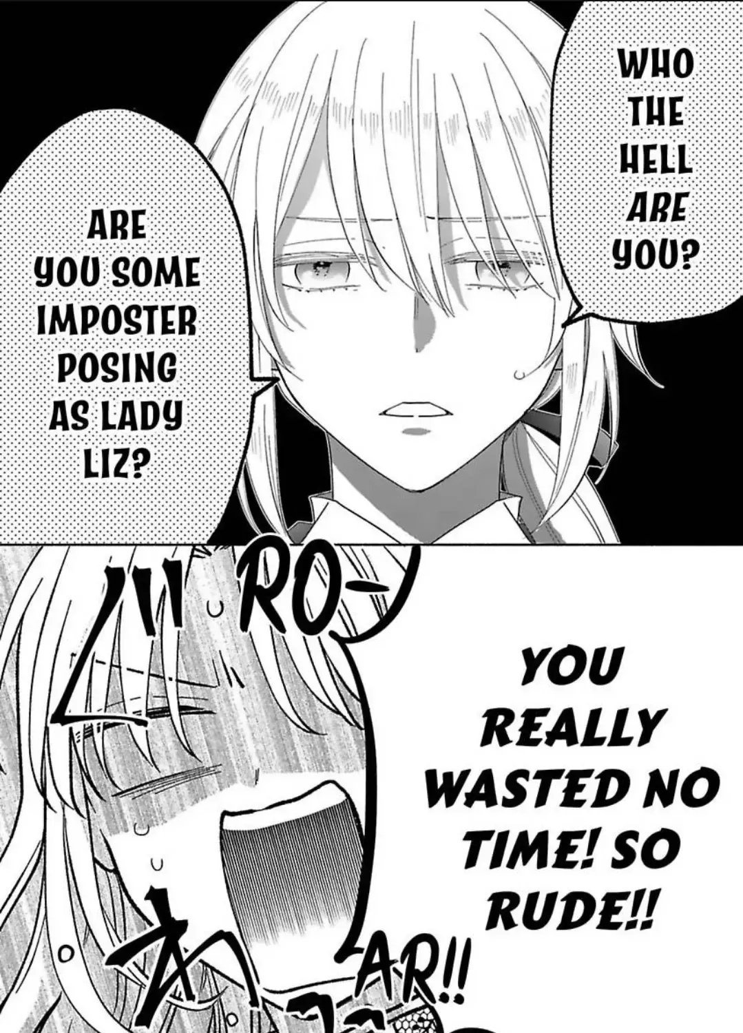 Akuyaku Reijou ni Naritakunai node Ouji-sama to Issho ni Kanpeki Reijou wo Mezashimasu! Chapter 4 page 29 - 