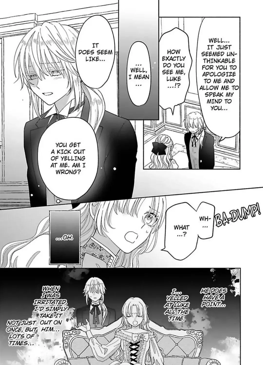 Akuyaku Reijou ni Naritakunai node Ouji-sama to Issho ni Kanpeki Reijou wo Mezashimasu! Chapter 4 page 31 - 