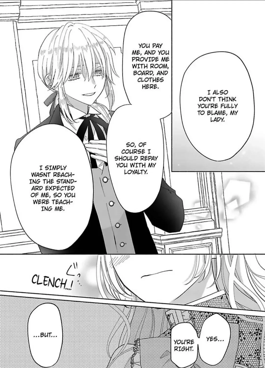 Akuyaku Reijou ni Naritakunai node Ouji-sama to Issho ni Kanpeki Reijou wo Mezashimasu! Chapter 4 page 37 - 