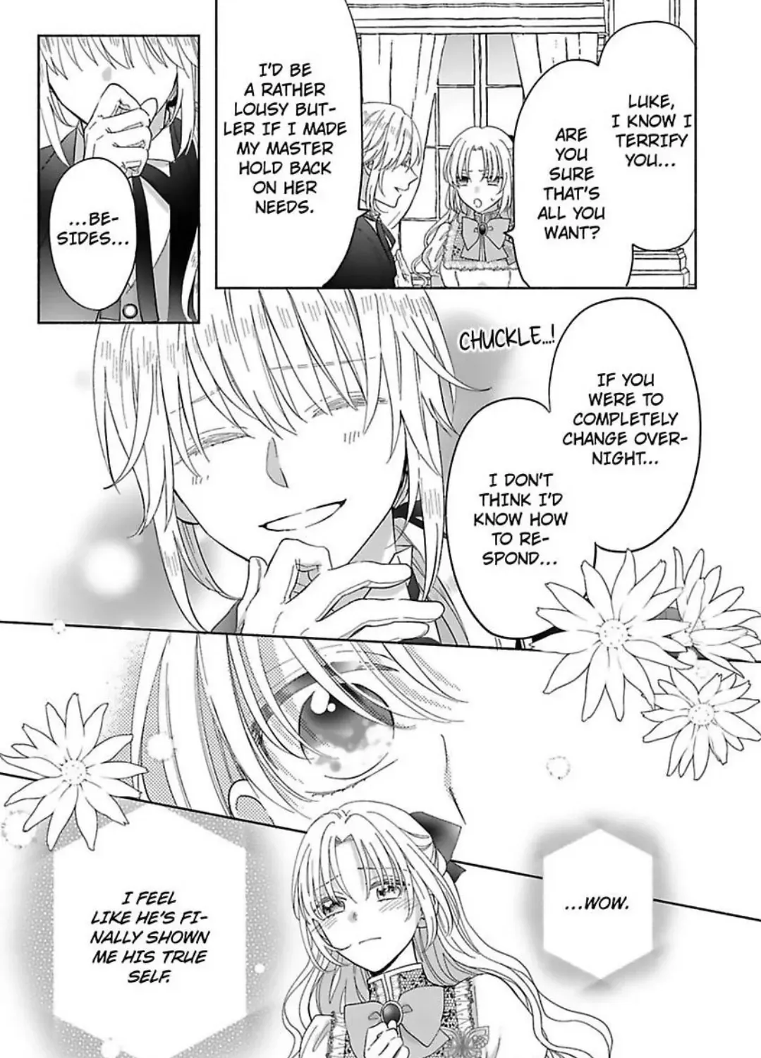 Akuyaku Reijou ni Naritakunai node Ouji-sama to Issho ni Kanpeki Reijou wo Mezashimasu! Chapter 4 page 43 - 