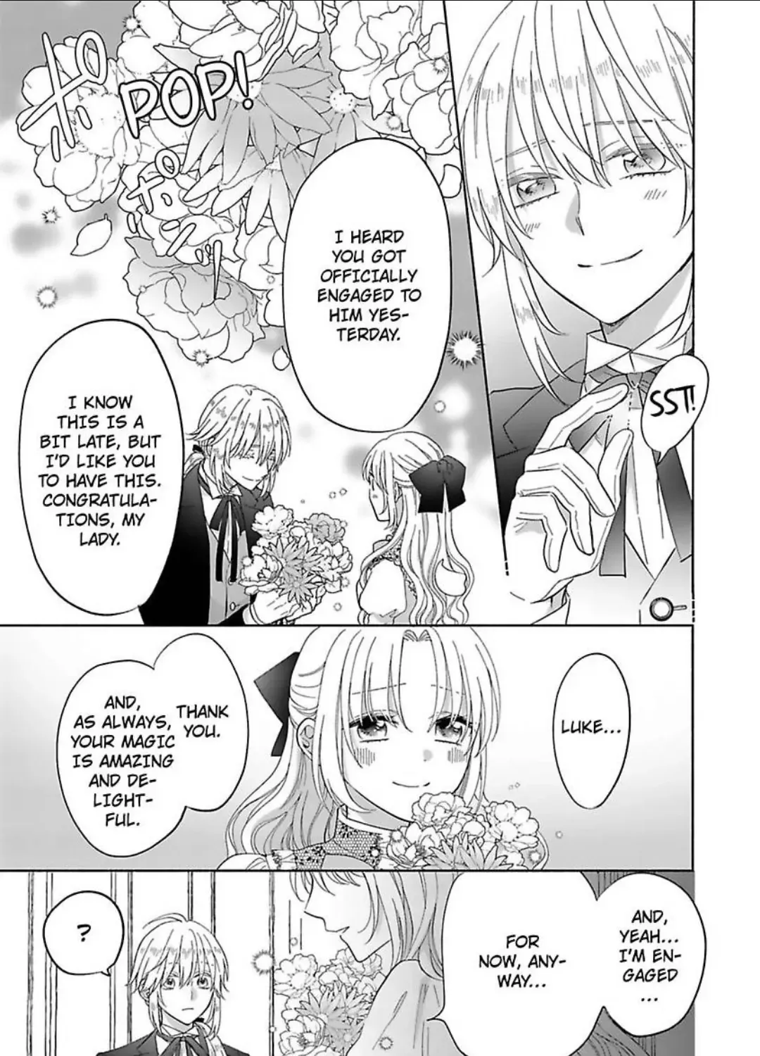 Akuyaku Reijou ni Naritakunai node Ouji-sama to Issho ni Kanpeki Reijou wo Mezashimasu! Chapter 4 page 47 - 
